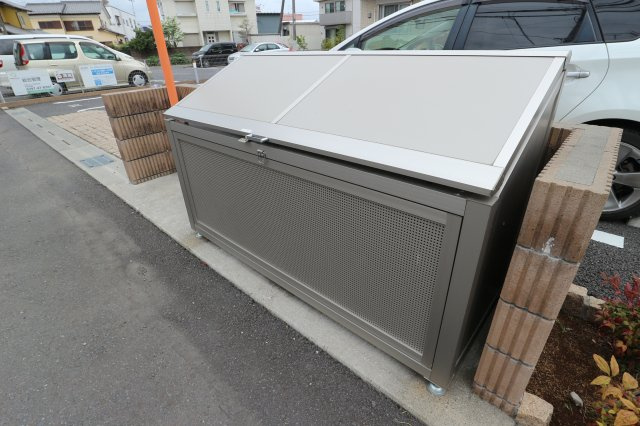 ファミールBのその他共用部分
