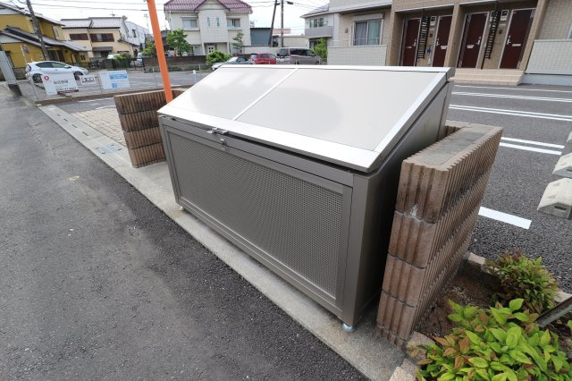 ファミールBのその他共用部分