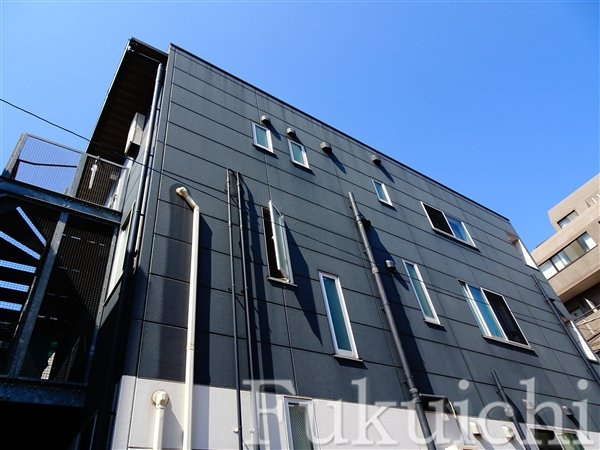 エスポワール学芸大学の外観