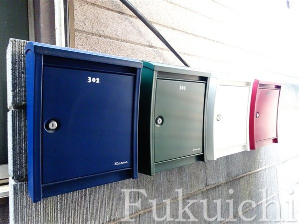 エスポワール学芸大学のその他共用部分