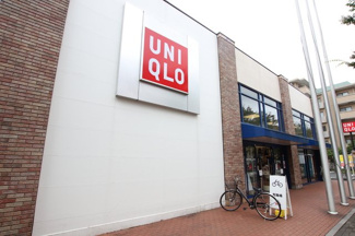 ユニクロ 市川妙典店まで800m 