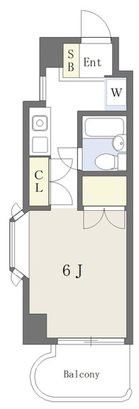 マイシャトー御殿山