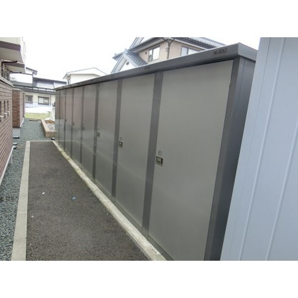 En Fleurs(アンフルール)の設備