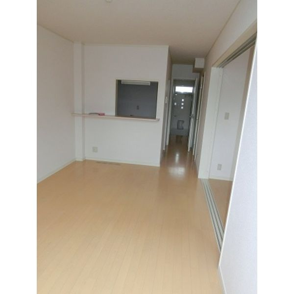 En Fleurs(アンフルール)の居間・リビング