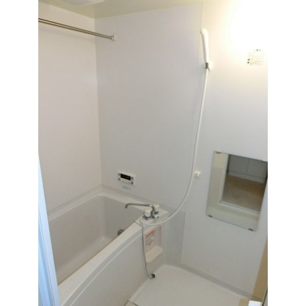 En Fleurs(アンフルール)の浴室