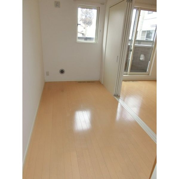 En Fleurs(アンフルール)の寝室