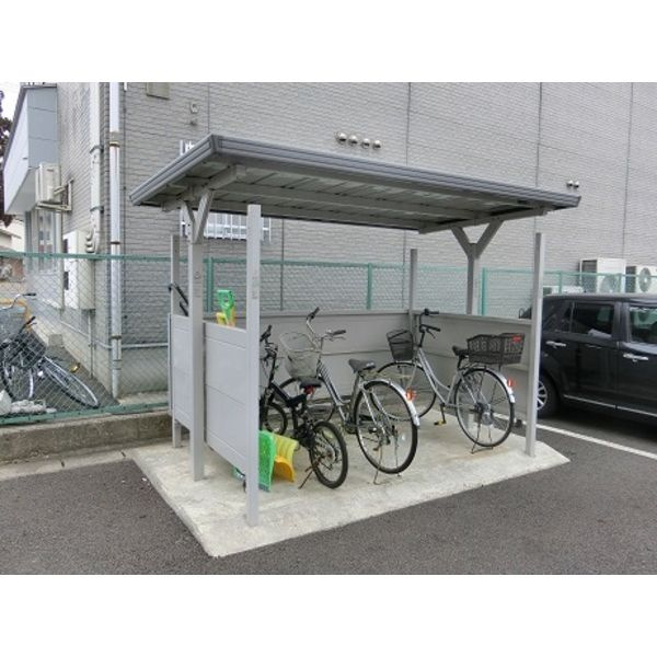 En Fleurs(アンフルール)のその他共用部分