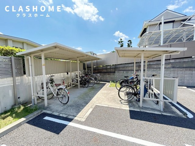 D-roomサン　　刈谷市近郊の賃貸ならクラスホーム刈谷店のその他共用部分