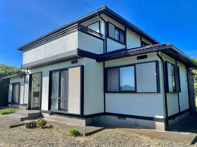 売中古戸建　御前崎市合戸の外観|物件の外観です