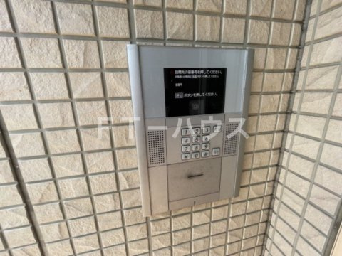 カメリアのセキュリティ