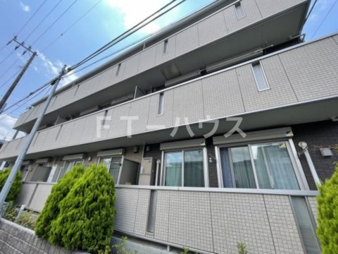 カメリアの外観