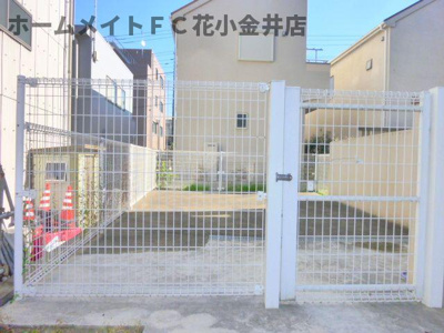 【その他共用部分】 | ヘリオス天神町レジデンス | 敷地内に専用ドッグラン・足洗い場有り