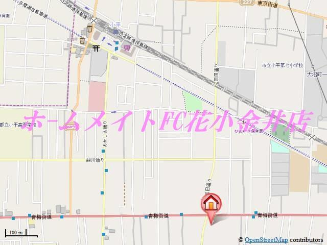 【地図】 | ヘリオス天神町レジデンス