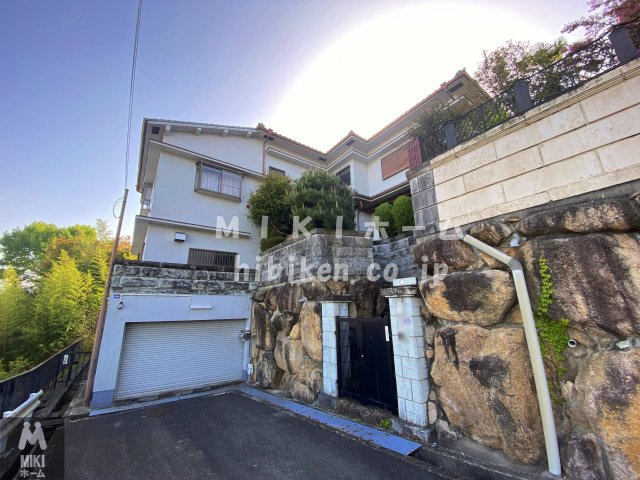 箕面市桜2丁目　中古戸建