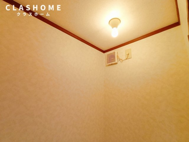 コーポイーストC　　　刈谷市近郊の賃貸はクラスホームの設備|同物件の別部屋になります。