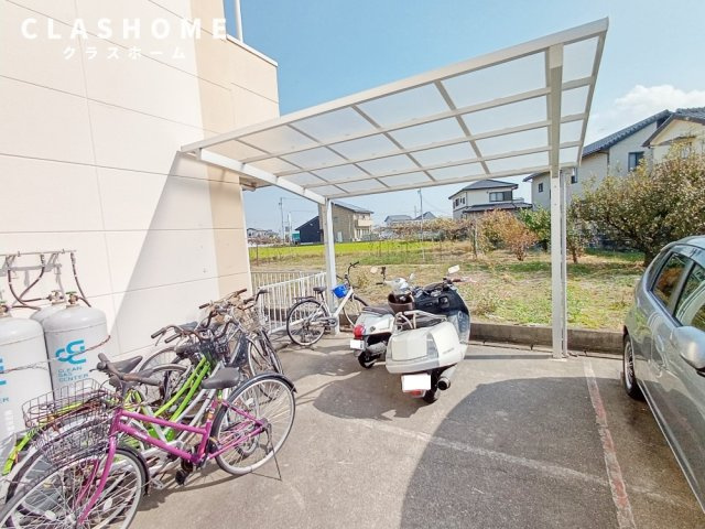 コーポイーストC　　　刈谷市近郊の賃貸はクラスホームのその他共用部分