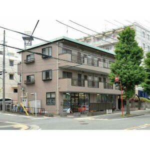 エステート宮崎台の外観
