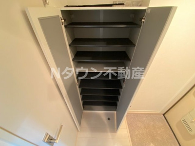 【収納】 | ファンキャッスル | 収納スペース豊富です