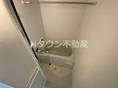 【浴室】 | ファンキャッスル | 落ち着いた空間のお風呂です