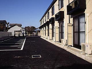 【駐車場】 | レオパレスティンカーベル