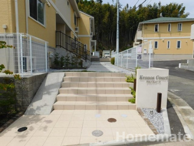 【エントランス】 | クロノスコート