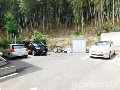 【駐車場】 | クロノスコート