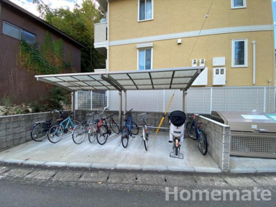 【その他共用部分】 | クロノスコート