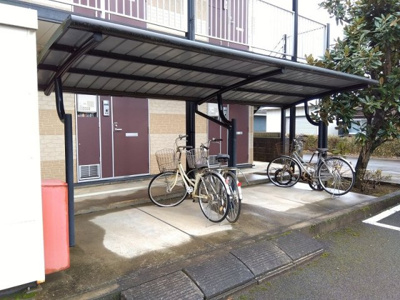 【その他共用部分】 | レオパレス富光Ⅲ