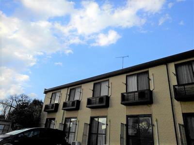 【外観】 | レオパレス富光Ⅲ | 画像7