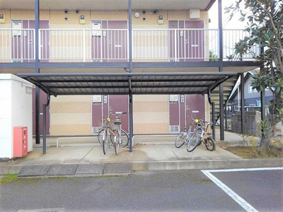 【その他共用部分】 | レオパレス富光Ⅲ | 画像8