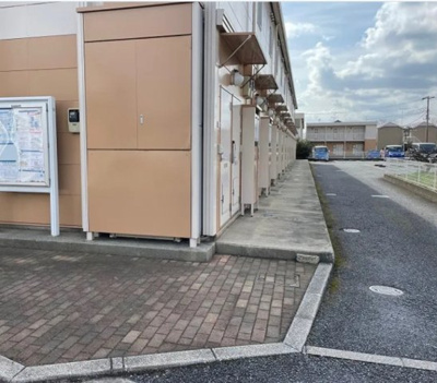 【エントランス】 | レオパレス成田空港A