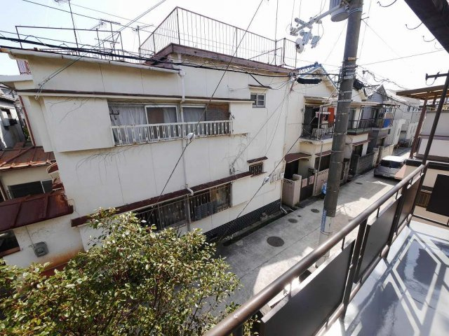 垂水区城が山5丁目4-16戸建の展望