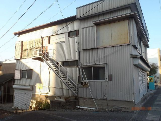 高知市桟橋通5丁目　売土地の外観