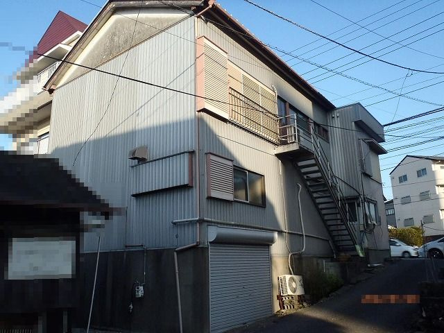 高知市桟橋通5丁目　売土地の外観