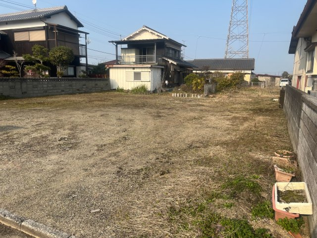 西条市喜多台土地【733】91.57坪