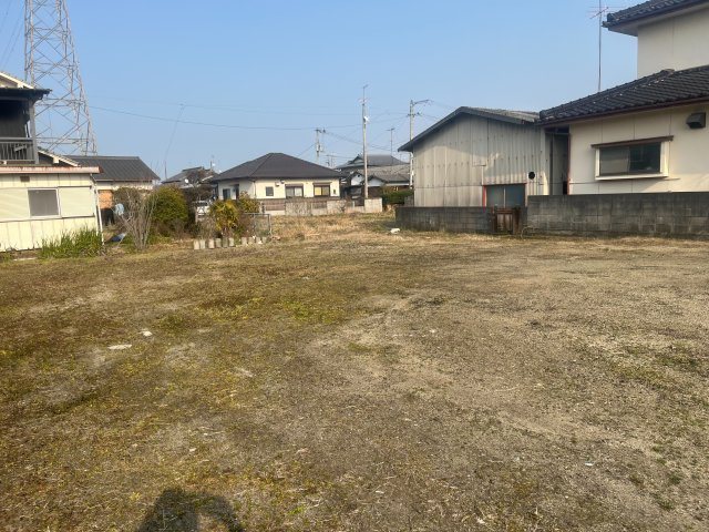 西条市喜多台土地【733】91.57坪