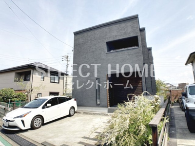 【外観】 | 六供町戸建て