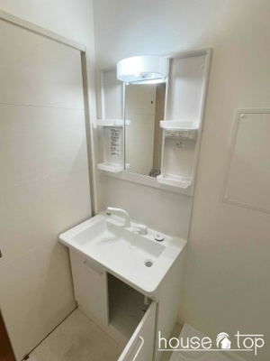 【洗面所】 | Luana Hala（ルアナ　ハレ）