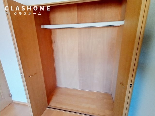 レジデンスあおみ　　　刈谷市近郊の賃貸はクラスホームの収納