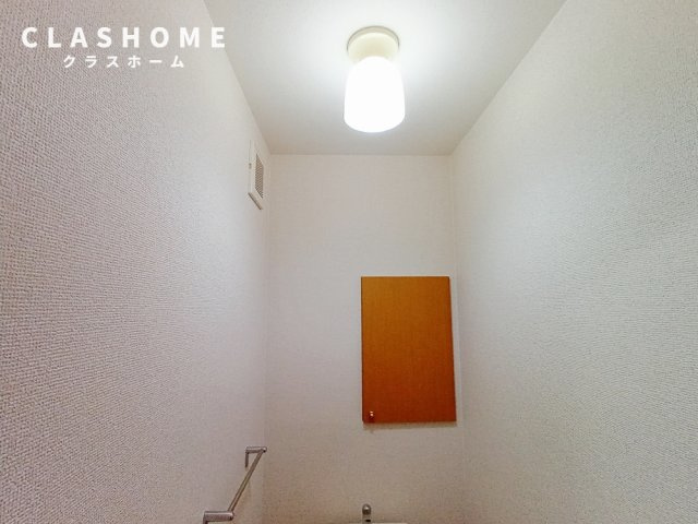 レジデンスあおみ　　　刈谷市近郊の賃貸はクラスホームのトイレ