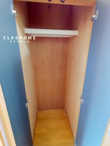 レジデンスあおみ　　　刈谷市近郊の賃貸はクラスホームの収納