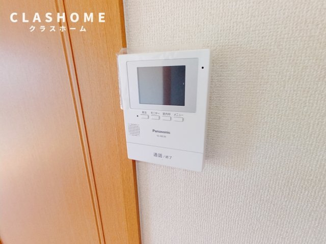 レジデンスあおみ　　　刈谷市近郊の賃貸はクラスホームのセキュリティ