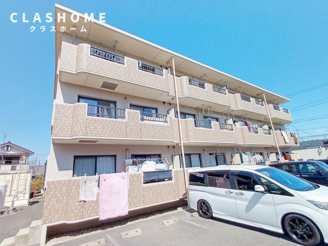 レジデンスあおみ　　　刈谷市近郊の賃貸はクラスホームの外観