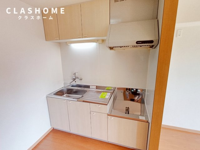 レジデンスあおみ　　　刈谷市近郊の賃貸はクラスホームのキッチン