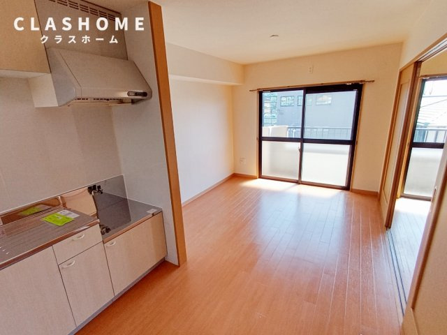 レジデンスあおみ　　　刈谷市近郊の賃貸はクラスホームの居間・リビング