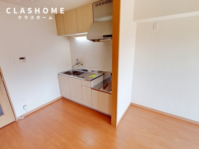 レジデンスあおみ　　　刈谷市近郊の賃貸はクラスホームのキッチン