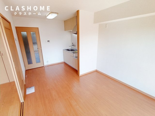 レジデンスあおみ　　　刈谷市近郊の賃貸はクラスホームの居間・リビング