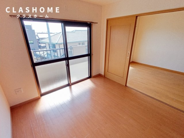 レジデンスあおみ　　　刈谷市近郊の賃貸はクラスホームの居間・リビング