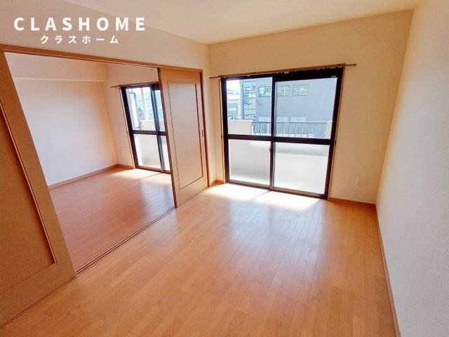 レジデンスあおみ　　　刈谷市近郊の賃貸はクラスホームの居間・リビング