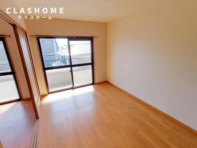 レジデンスあおみ　　　刈谷市近郊の賃貸はクラスホームの居間・リビング